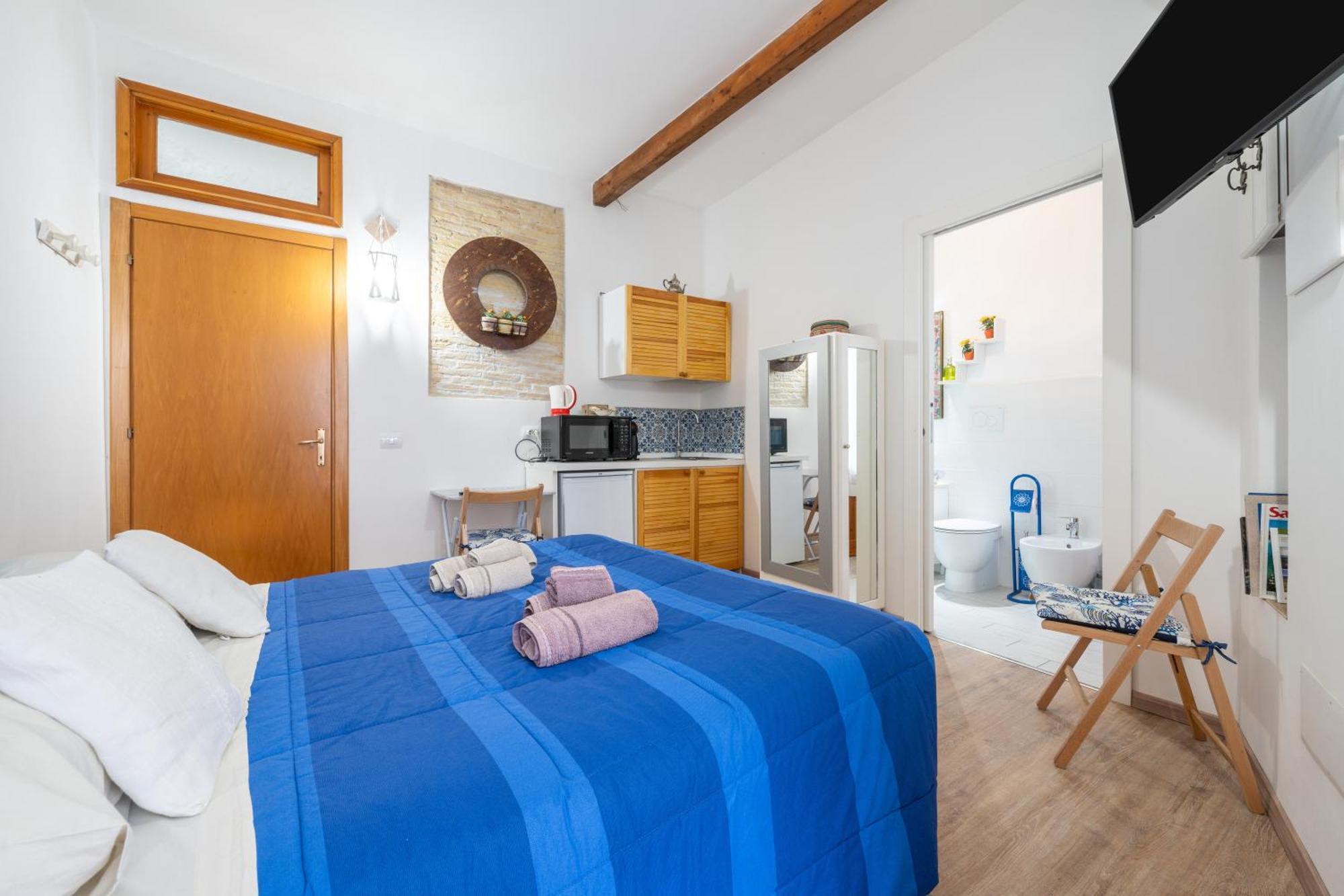 Alla Marina Monolocale Cagliari Luaran gambar