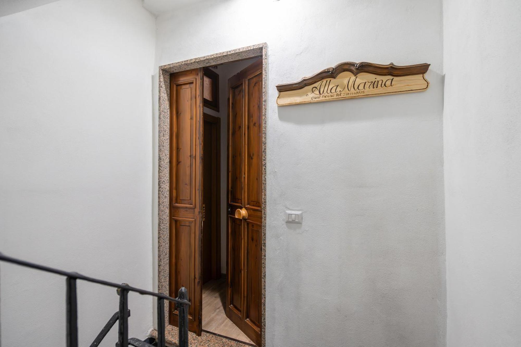 Alla Marina Monolocale Cagliari Luaran gambar