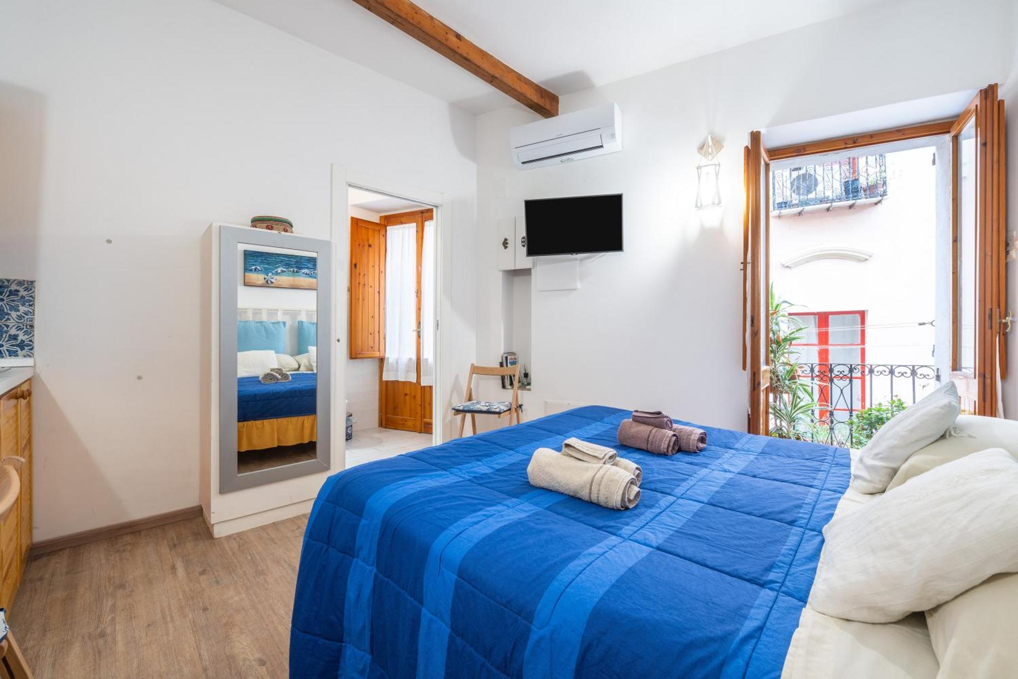 Alla Marina Monolocale Cagliari Luaran gambar