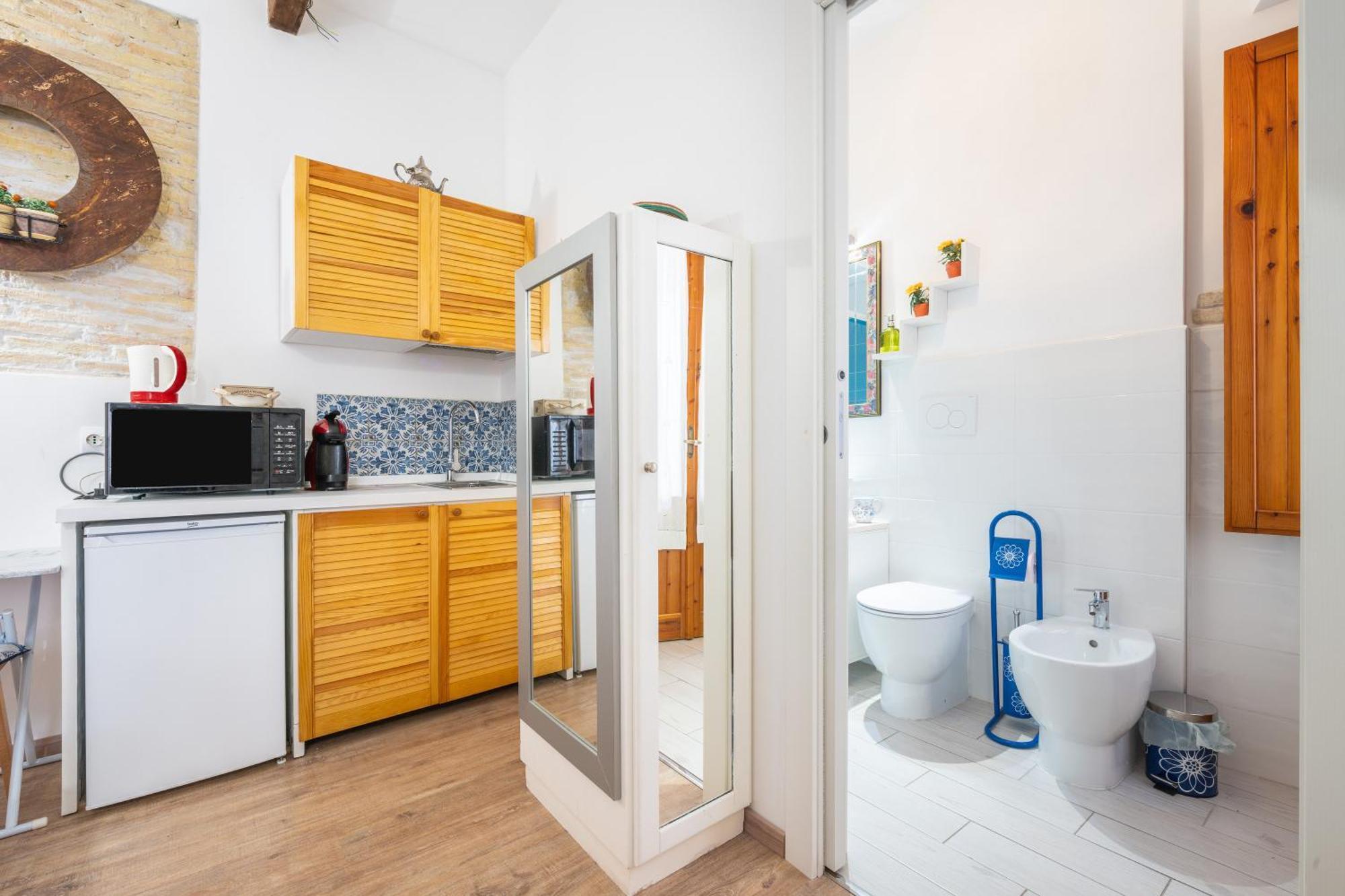 Alla Marina Monolocale Cagliari Luaran gambar